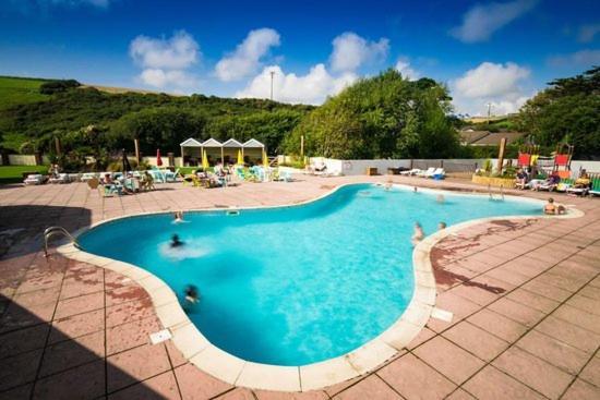 Newquay Bay Resort - Summerbreeze Pv54 외부 사진